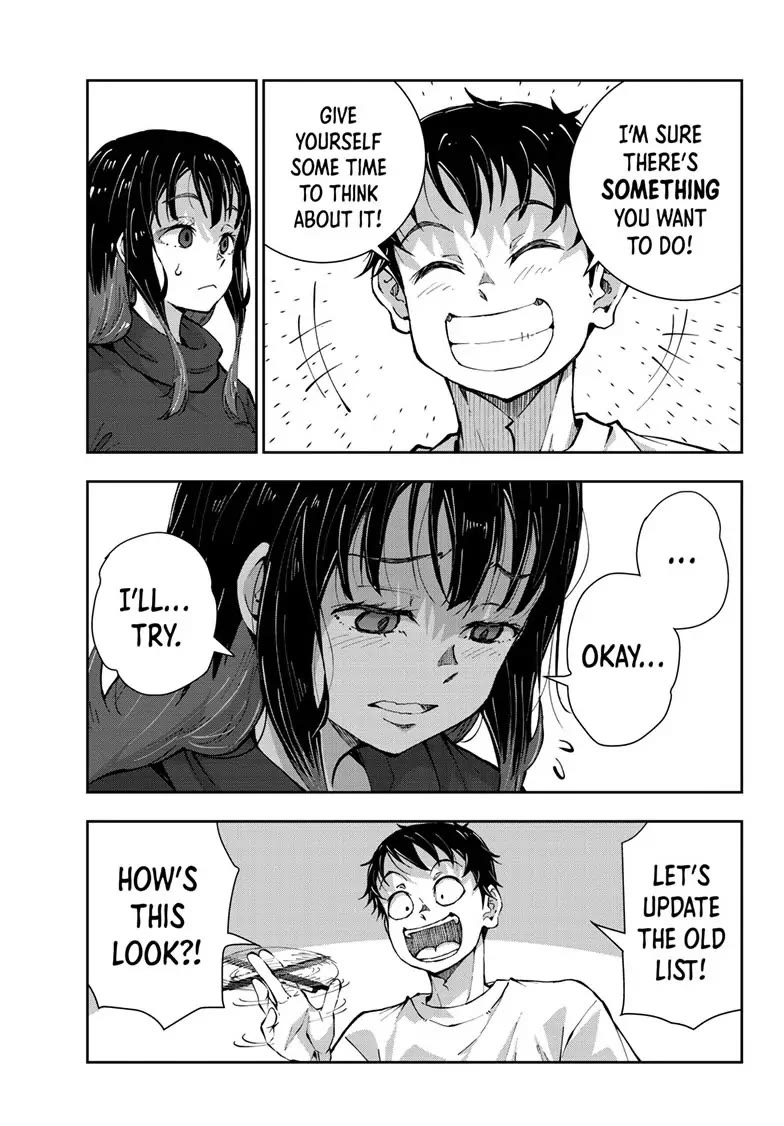 Zombie 100 ~100 Things I Want to do Before I Become a Zombie~ Chapter 47 page 31 - Chapter 47