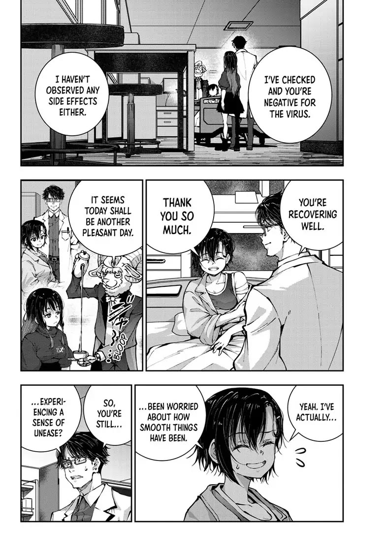 Zombie 100 ~100 Things I Want to do Before I Become a Zombie~ Chapter 47 page 33 - Chapter 47