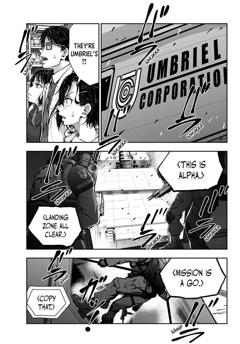 Zombie 100 ~100 Things I Want to do Before I Become a Zombie~ Chapter 47 page 38 - Chapter 47