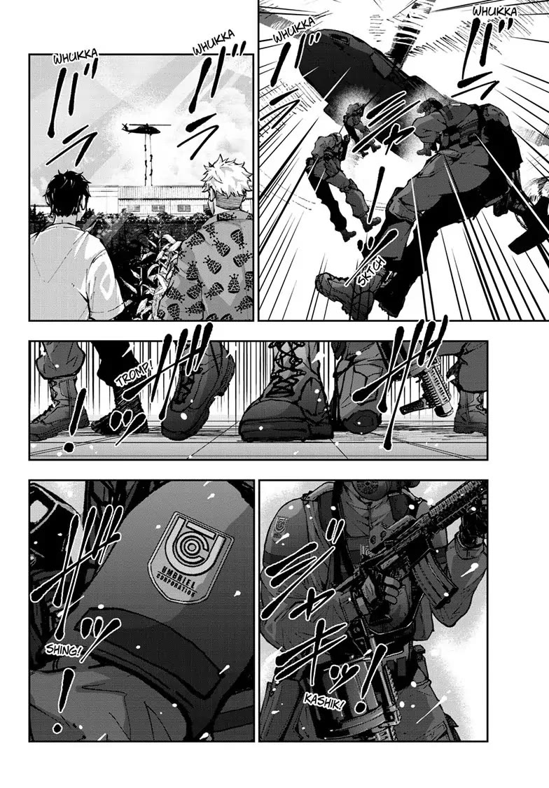 Zombie 100 ~100 Things I Want to do Before I Become a Zombie~ Chapter 47 page 39 - Chapter 47