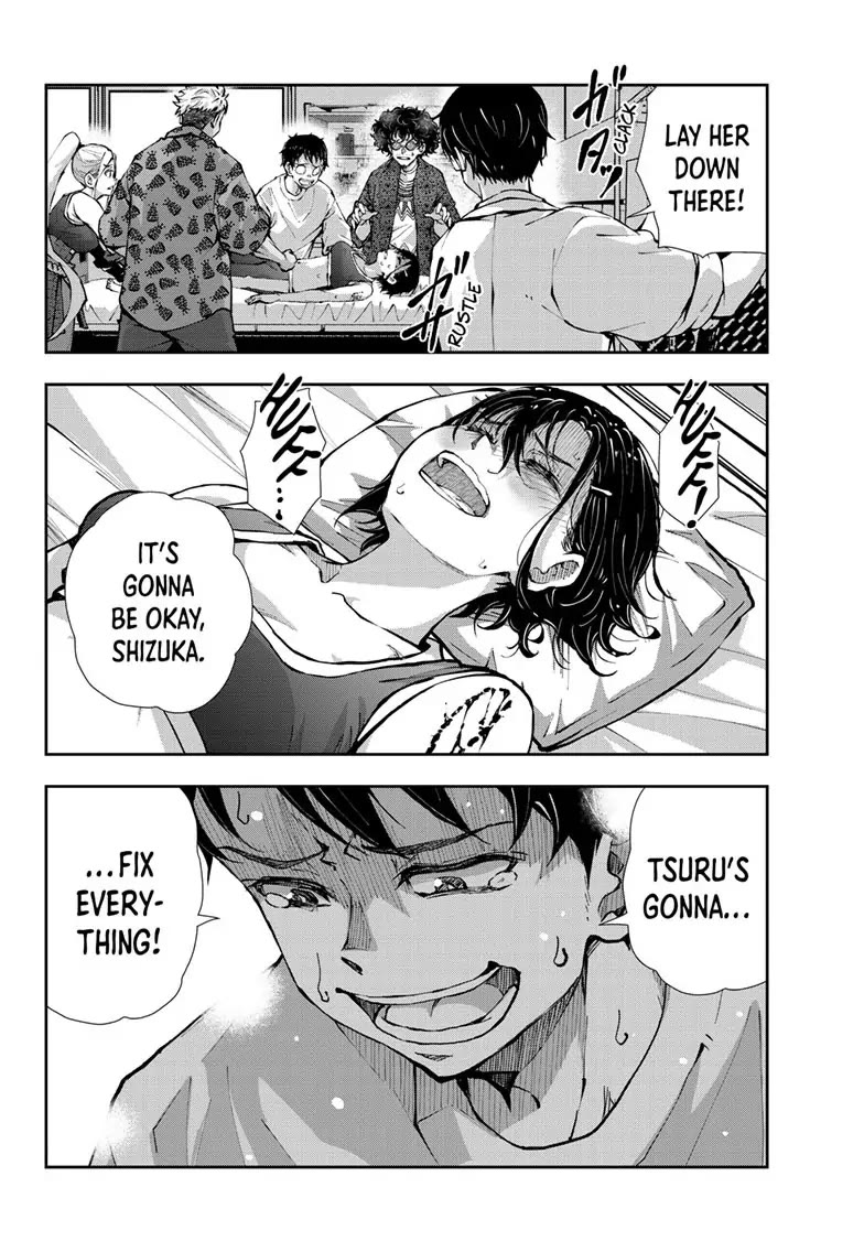 Zombie 100 ~100 Things I Want to do Before I Become a Zombie~ Chapter 47 page 4 - Chapter 47