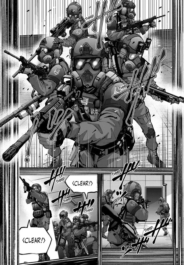 Zombie 100 ~100 Things I Want to do Before I Become a Zombie~ Chapter 47 page 40 - Chapter 47