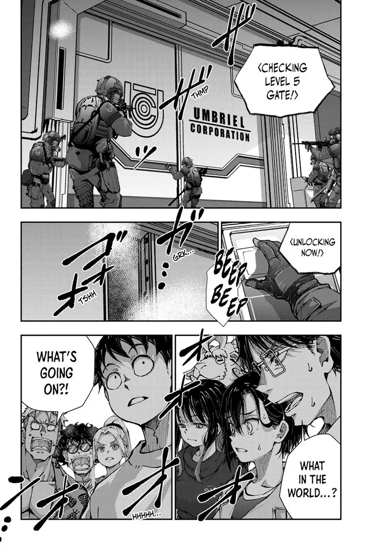 Zombie 100 ~100 Things I Want to do Before I Become a Zombie~ Chapter 47 page 41 - Chapter 47