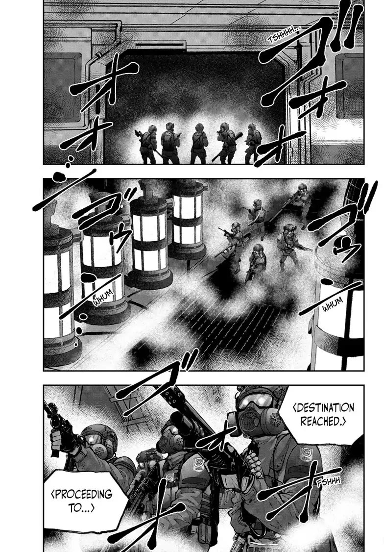 Zombie 100 ~100 Things I Want to do Before I Become a Zombie~ Chapter 47 page 42 - Chapter 47