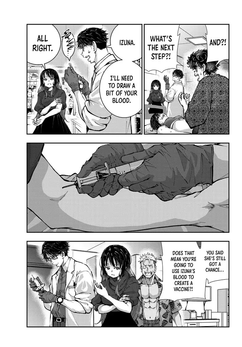 Zombie 100 ~100 Things I Want to do Before I Become a Zombie~ Chapter 47 page 5 - Chapter 47