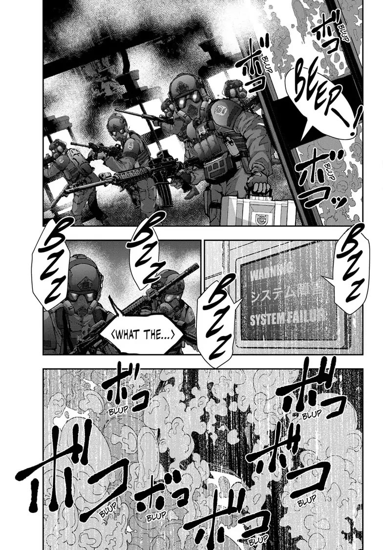 Zombie 100 ~100 Things I Want to do Before I Become a Zombie~ Chapter 48 page 11 - Chapter 48