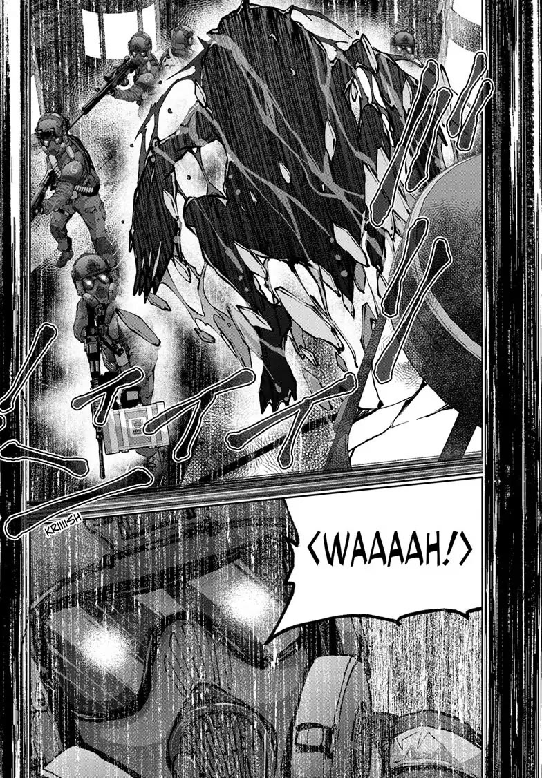 Zombie 100 ~100 Things I Want to do Before I Become a Zombie~ Chapter 48 page 12 - Chapter 48