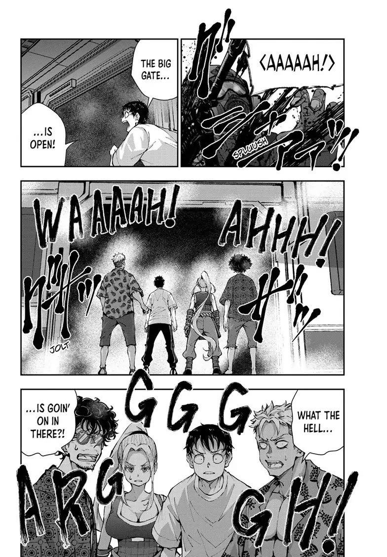 Zombie 100 ~100 Things I Want to do Before I Become a Zombie~ Chapter 48 page 14 - Chapter 48