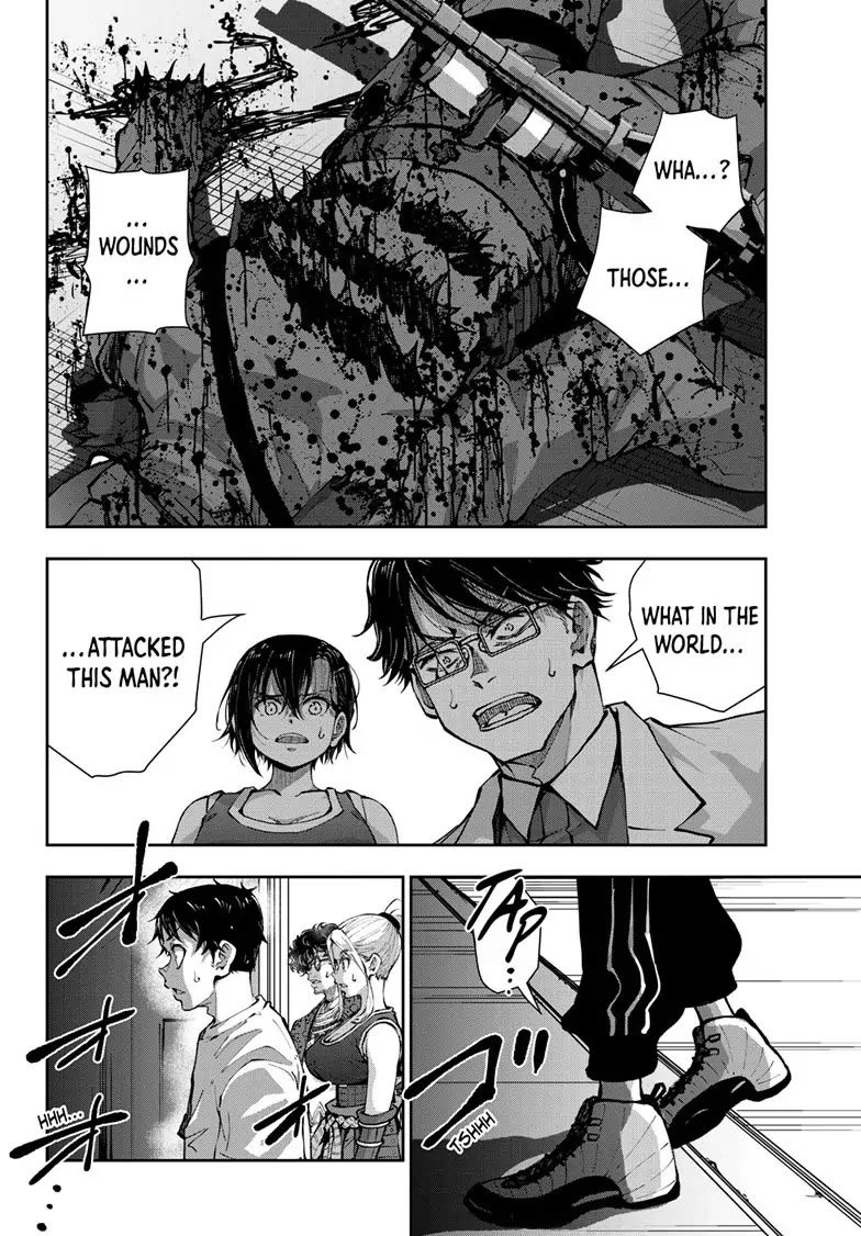Zombie 100 ~100 Things I Want to do Before I Become a Zombie~ Chapter 48 page 16 - Chapter 48