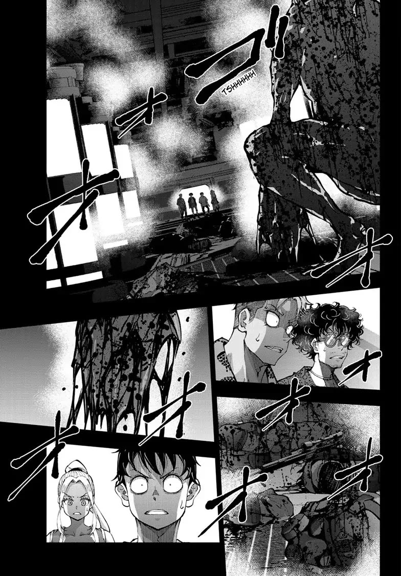 Zombie 100 ~100 Things I Want to do Before I Become a Zombie~ Chapter 48 page 17 - Chapter 48