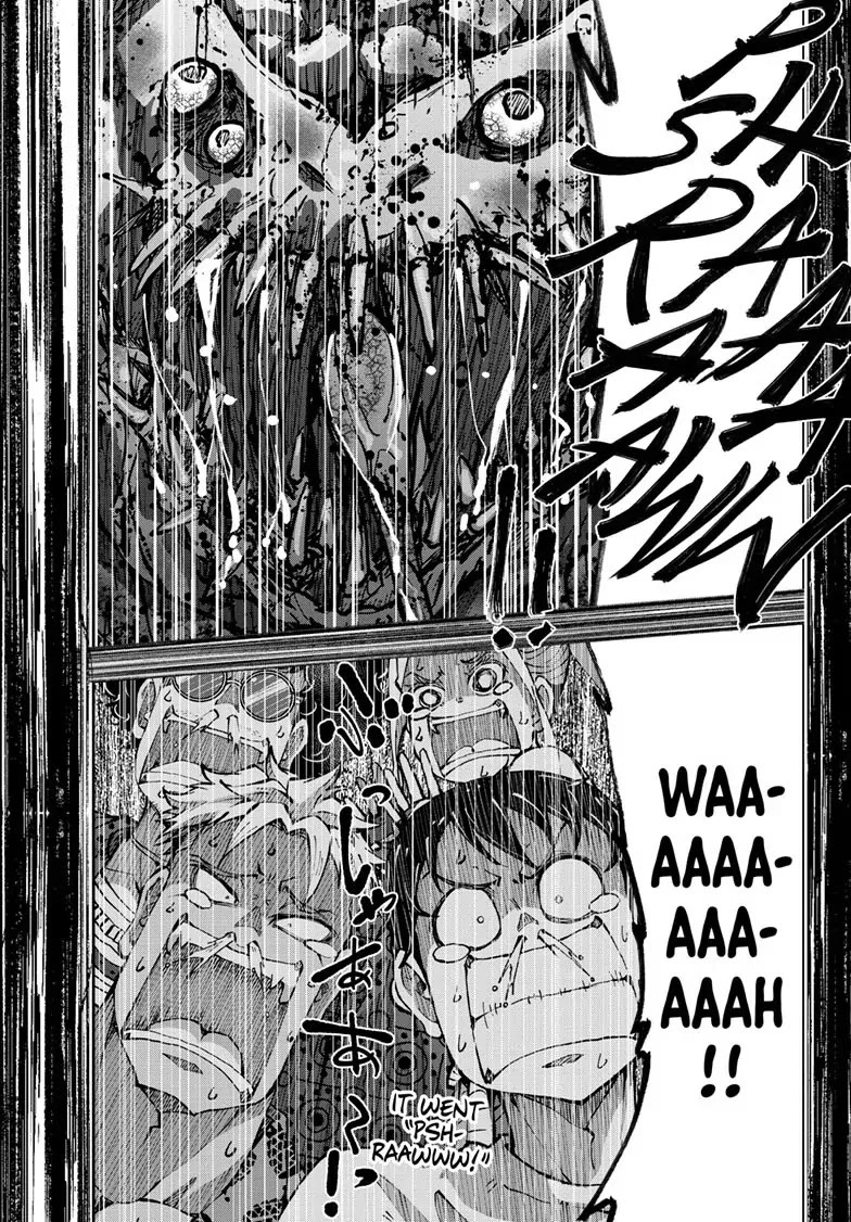 Zombie 100 ~100 Things I Want to do Before I Become a Zombie~ Chapter 48 page 19 - Chapter 48