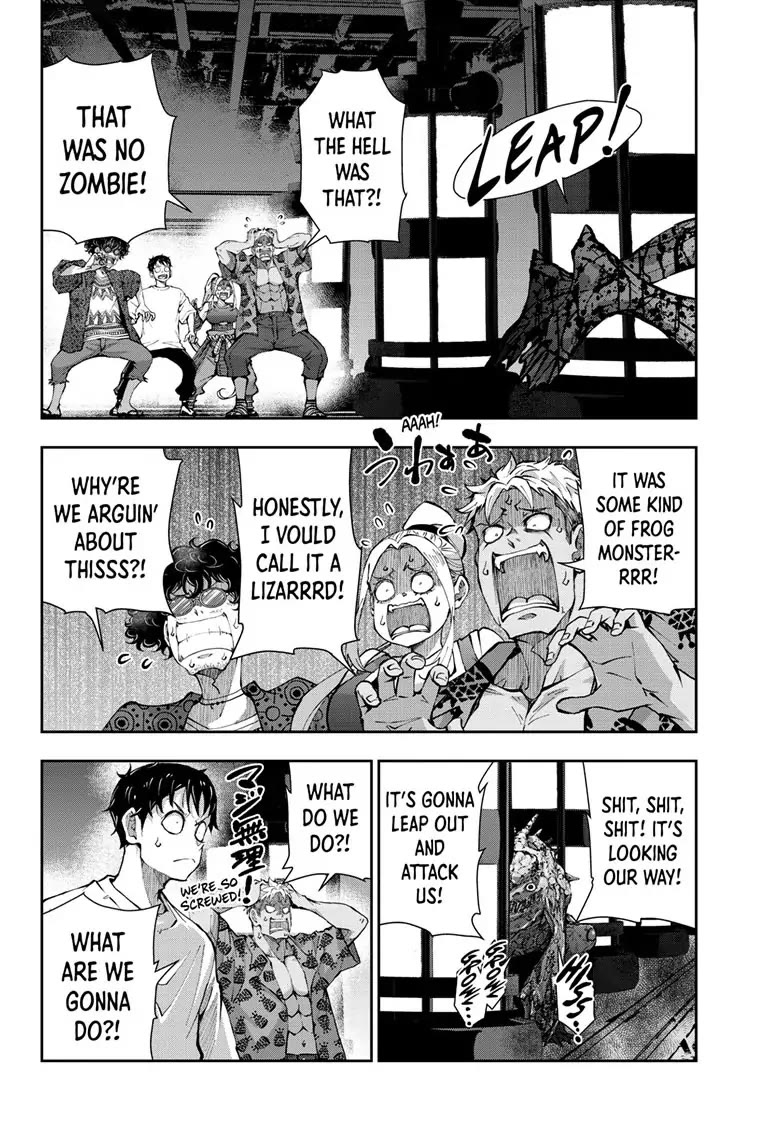 Zombie 100 ~100 Things I Want to do Before I Become a Zombie~ Chapter 48 page 20 - Chapter 48
