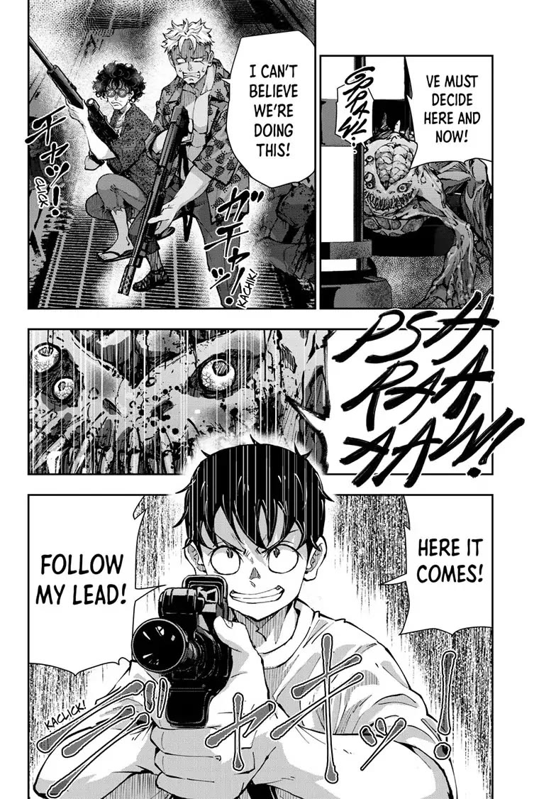 Zombie 100 ~100 Things I Want to do Before I Become a Zombie~ Chapter 48 page 24 - Chapter 48