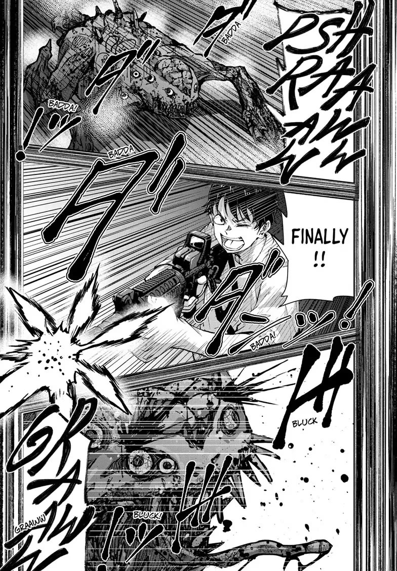 Zombie 100 ~100 Things I Want to do Before I Become a Zombie~ Chapter 48 page 26 - Chapter 48