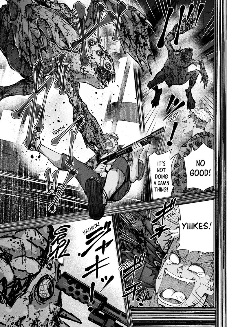 Zombie 100 ~100 Things I Want to do Before I Become a Zombie~ Chapter 48 page 27 - Chapter 48