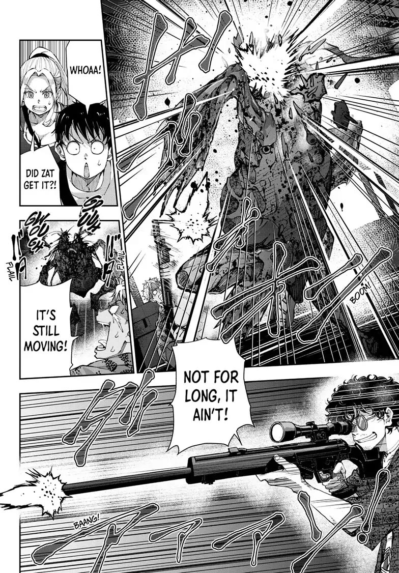 Zombie 100 ~100 Things I Want to do Before I Become a Zombie~ Chapter 48 page 28 - Chapter 48