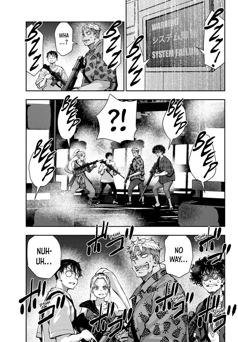 Zombie 100 ~100 Things I Want to do Before I Become a Zombie~ Chapter 48 page 31 - Chapter 48