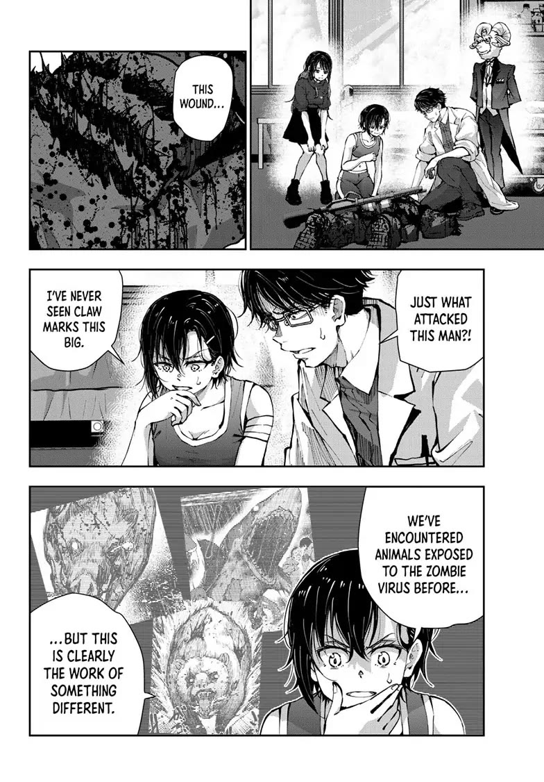 Zombie 100 ~100 Things I Want to do Before I Become a Zombie~ Chapter 48 page 32 - Chapter 48