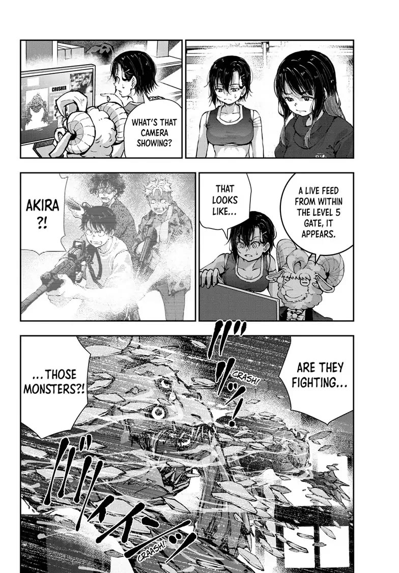 Zombie 100 ~100 Things I Want to do Before I Become a Zombie~ Chapter 48 page 38 - Chapter 48
