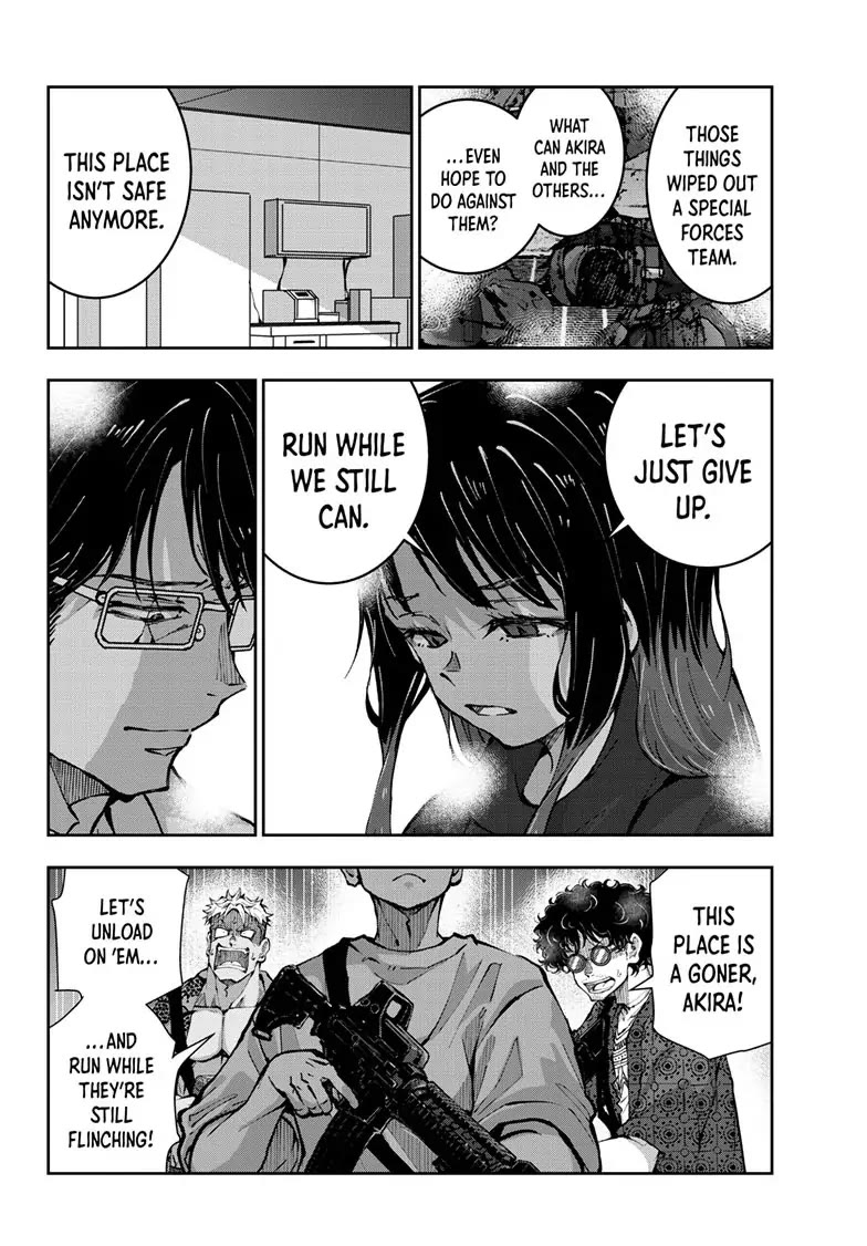 Zombie 100 ~100 Things I Want to do Before I Become a Zombie~ Chapter 48 page 40 - Chapter 48