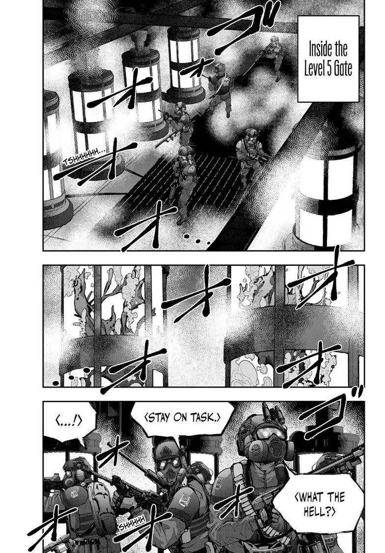 Zombie 100 ~100 Things I Want to do Before I Become a Zombie~ Chapter 48 page 5 - Chapter 48
