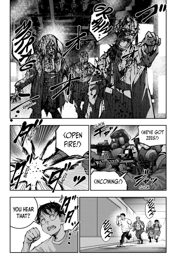 Zombie 100 ~100 Things I Want to do Before I Become a Zombie~ Chapter 48 page 6 - Chapter 48