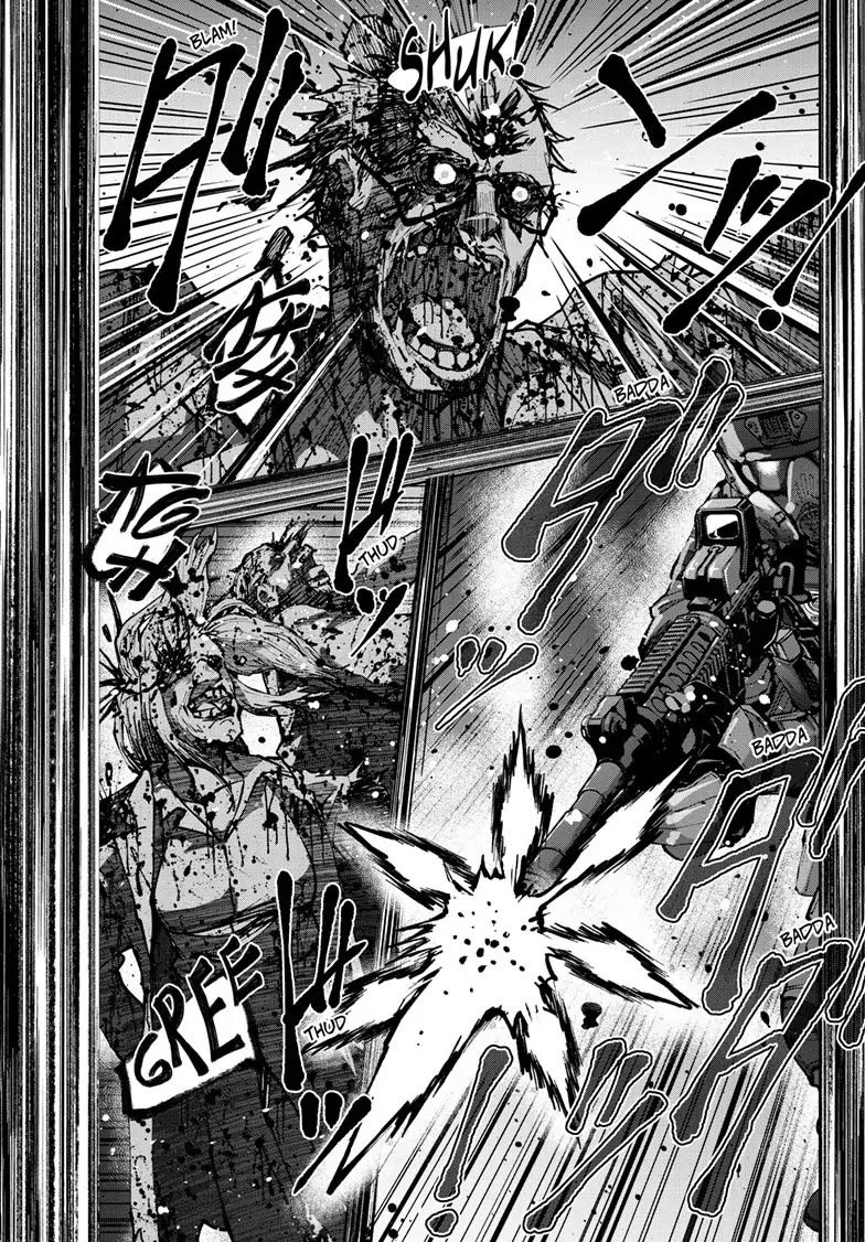 Zombie 100 ~100 Things I Want to do Before I Become a Zombie~ Chapter 48 page 7 - Chapter 48