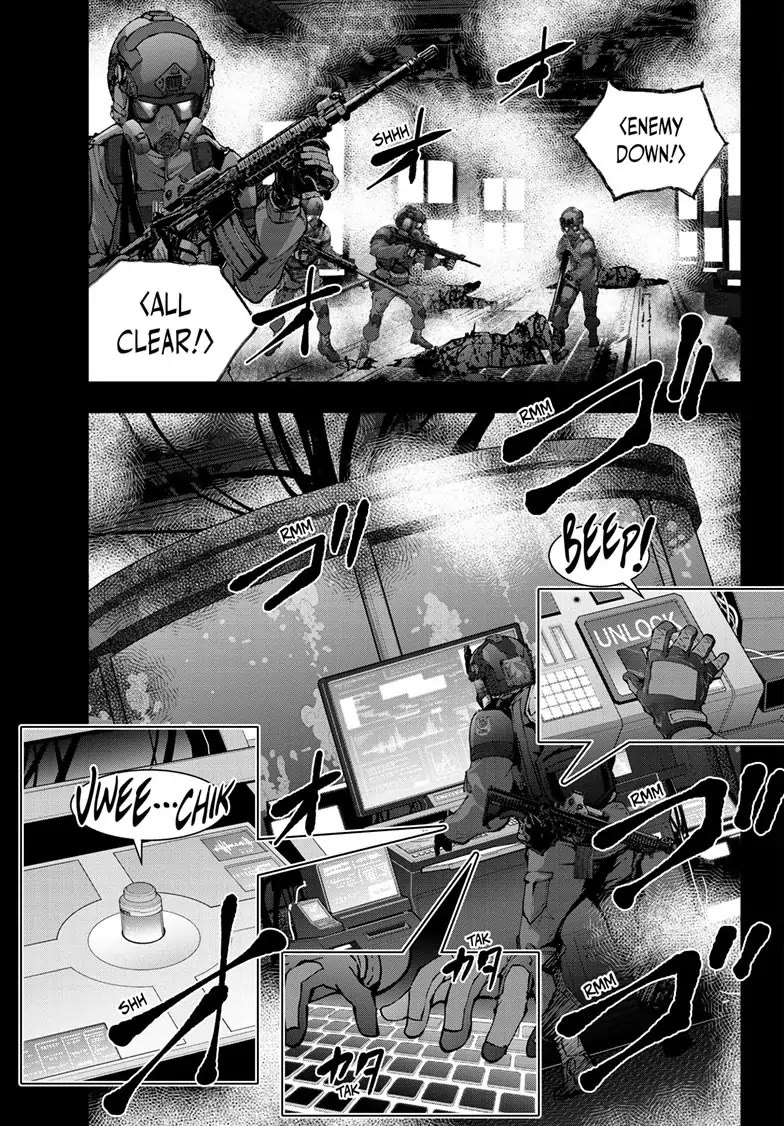 Zombie 100 ~100 Things I Want to do Before I Become a Zombie~ Chapter 48 page 9 - Chapter 48