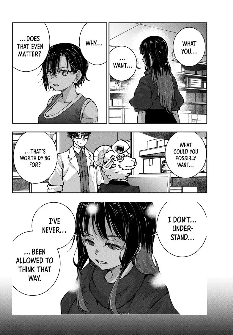 Zombie 100 ~100 Things I Want to do Before I Become a Zombie~ Chapter 49 page 10 - Chapter 49