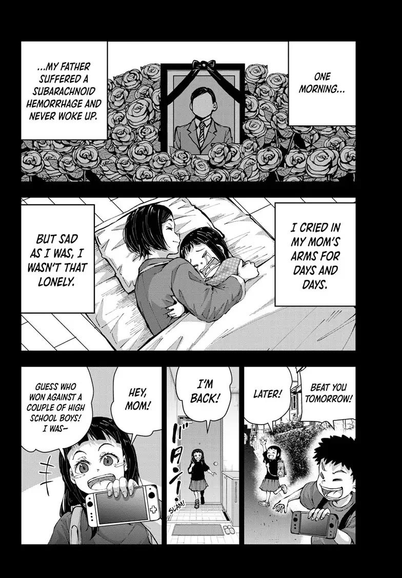 Zombie 100 ~100 Things I Want to do Before I Become a Zombie~ Chapter 49 page 12 - Chapter 49
