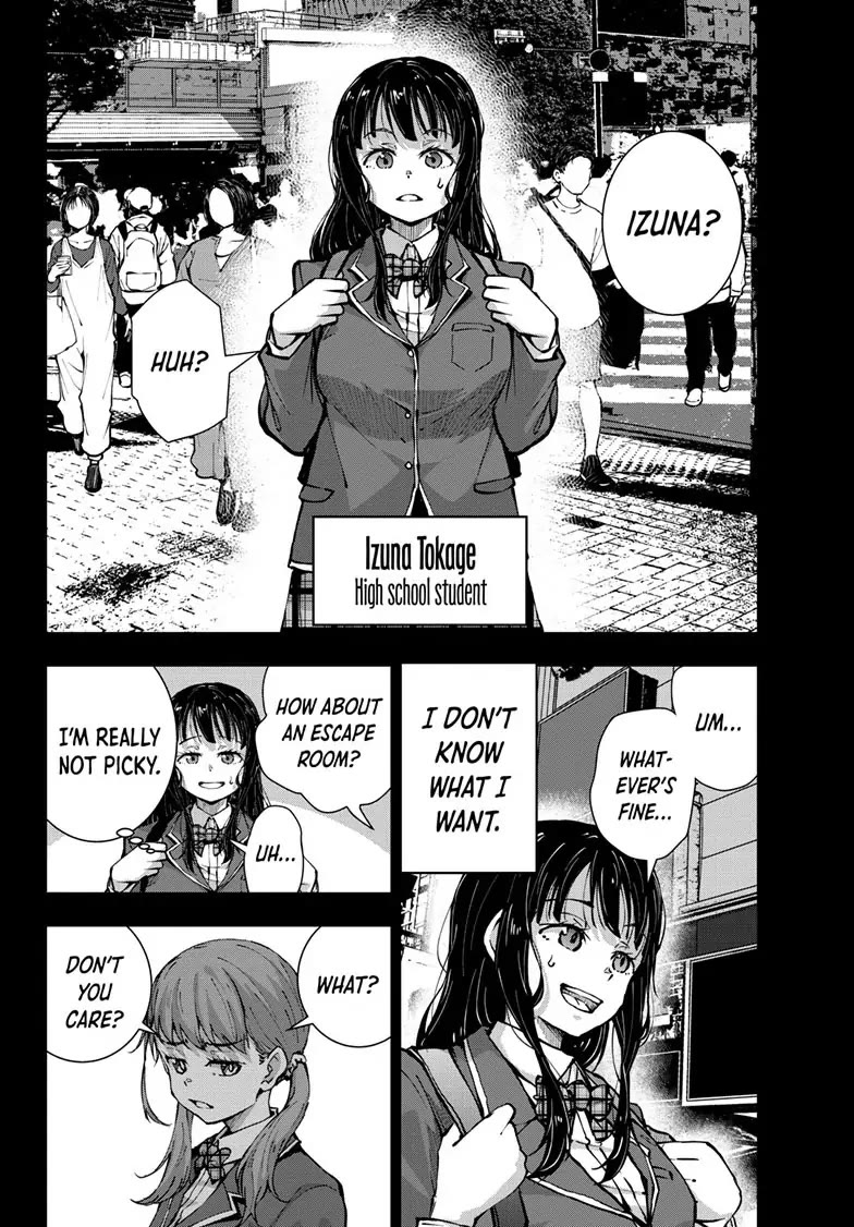 Zombie 100 ~100 Things I Want to do Before I Become a Zombie~ Chapter 49 page 2 - Chapter 49