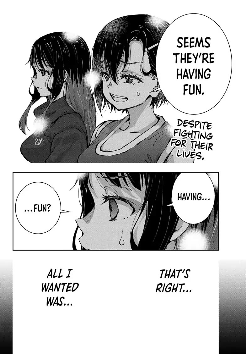 Zombie 100 ~100 Things I Want to do Before I Become a Zombie~ Chapter 49 page 26 - Chapter 49