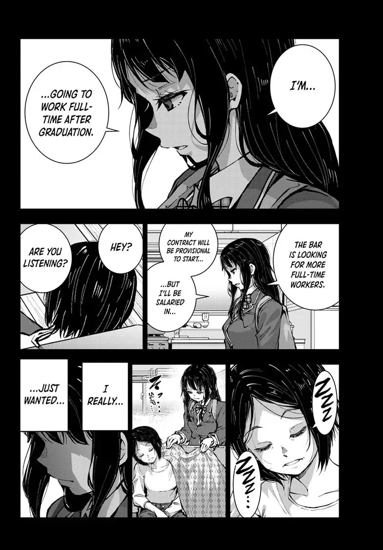 Zombie 100 ~100 Things I Want to do Before I Become a Zombie~ Chapter 49 page 28 - Chapter 49