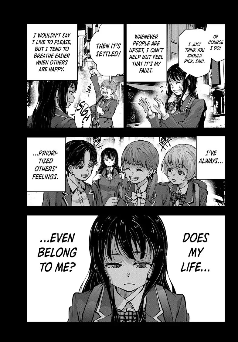 Zombie 100 ~100 Things I Want to do Before I Become a Zombie~ Chapter 49 page 3 - Chapter 49