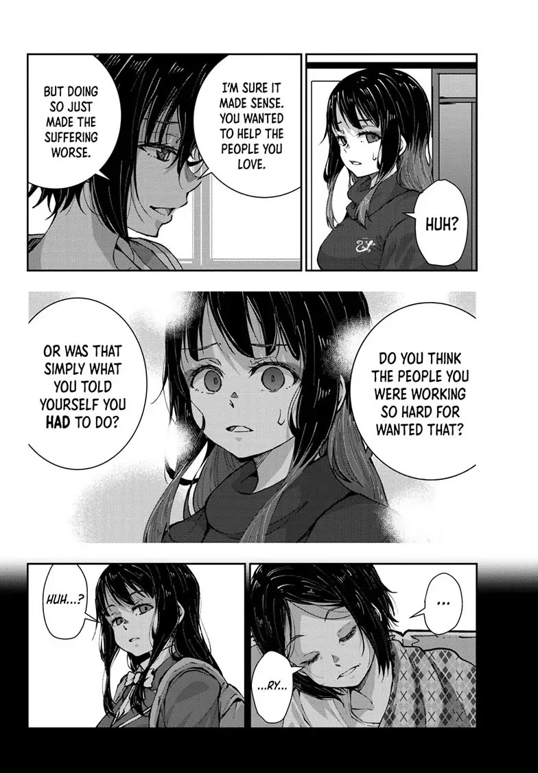 Zombie 100 ~100 Things I Want to do Before I Become a Zombie~ Chapter 49 page 30 - Chapter 49