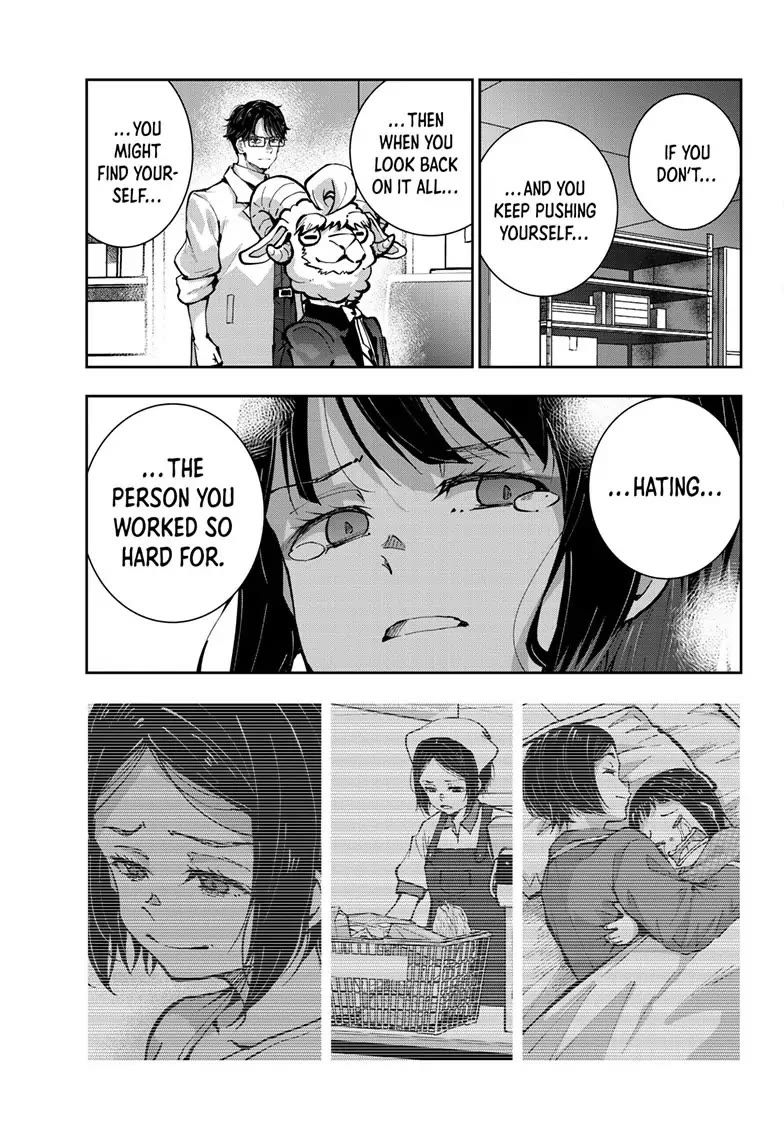 Zombie 100 ~100 Things I Want to do Before I Become a Zombie~ Chapter 49 page 33 - Chapter 49
