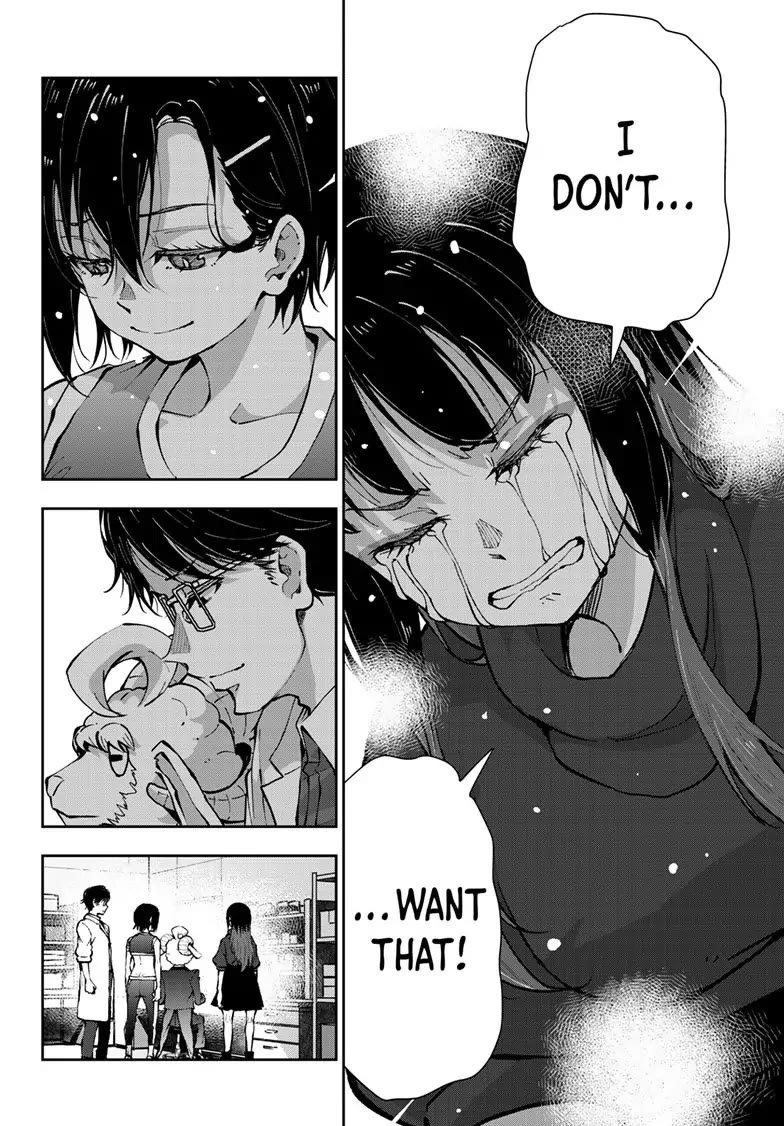 Zombie 100 ~100 Things I Want to do Before I Become a Zombie~ Chapter 49 page 34 - Chapter 49
