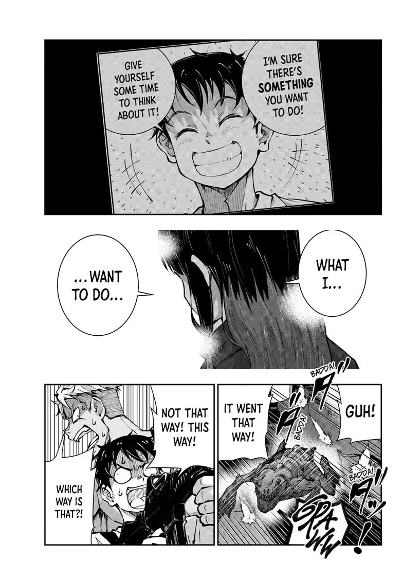 Zombie 100 ~100 Things I Want to do Before I Become a Zombie~ Chapter 49 page 35 - Chapter 49