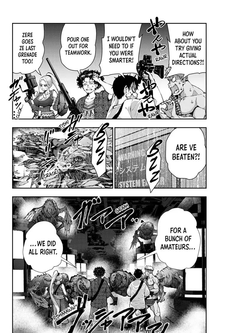 Zombie 100 ~100 Things I Want to do Before I Become a Zombie~ Chapter 49 page 36 - Chapter 49