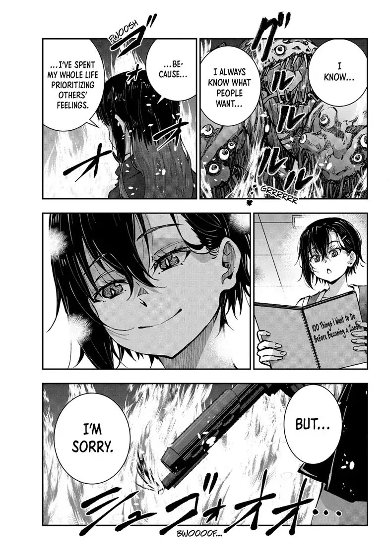 Zombie 100 ~100 Things I Want to do Before I Become a Zombie~ Chapter 49 page 42 - Chapter 49