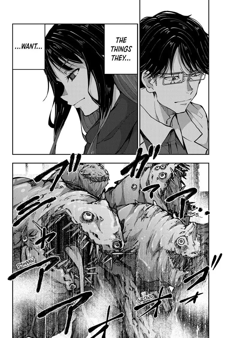 Zombie 100 ~100 Things I Want to do Before I Become a Zombie~ Chapter 49 page 6 - Chapter 49