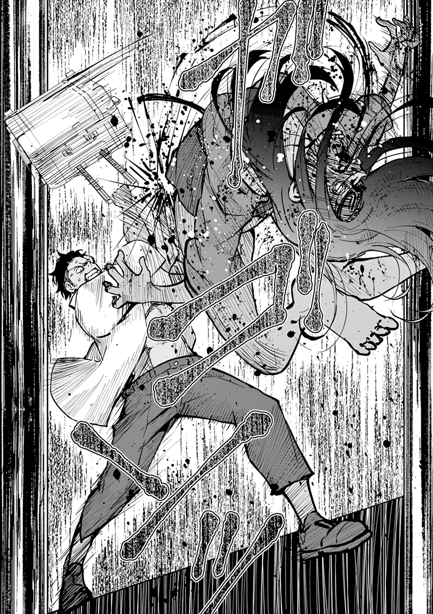 Zombie 100 ~100 Things I Want to do Before I Become a Zombie~ Chapter 5 page 18 - Chapter 5: CA of the Dead 2