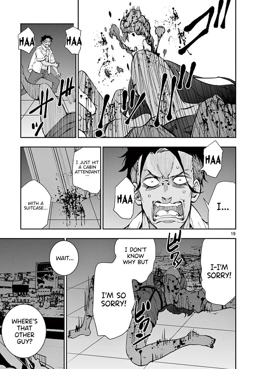 Zombie 100 ~100 Things I Want to do Before I Become a Zombie~ Chapter 5 page 19 - Chapter 5: CA of the Dead 2