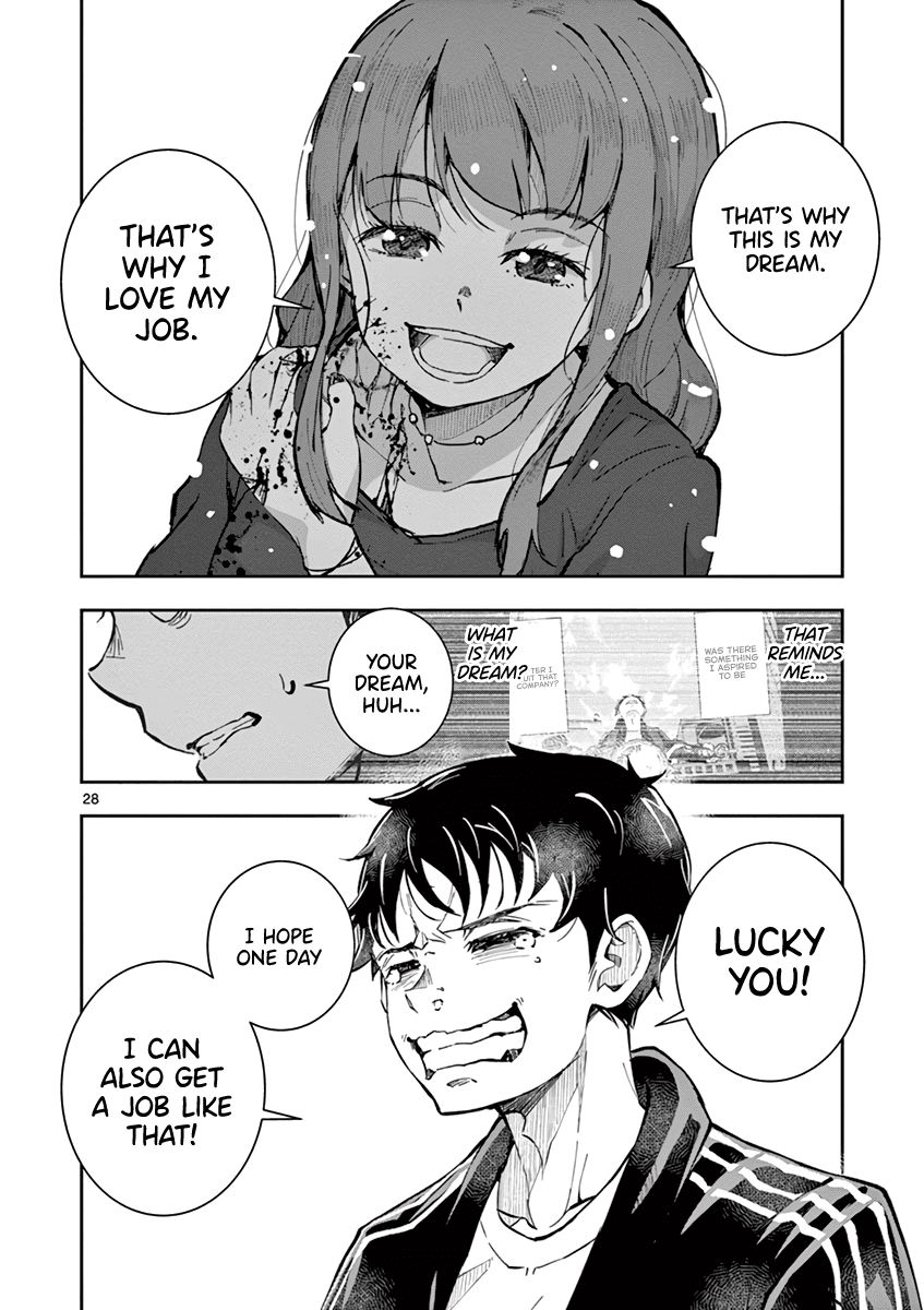 Zombie 100 ~100 Things I Want to do Before I Become a Zombie~ Chapter 5 page 28 - Chapter 5: CA of the Dead 2