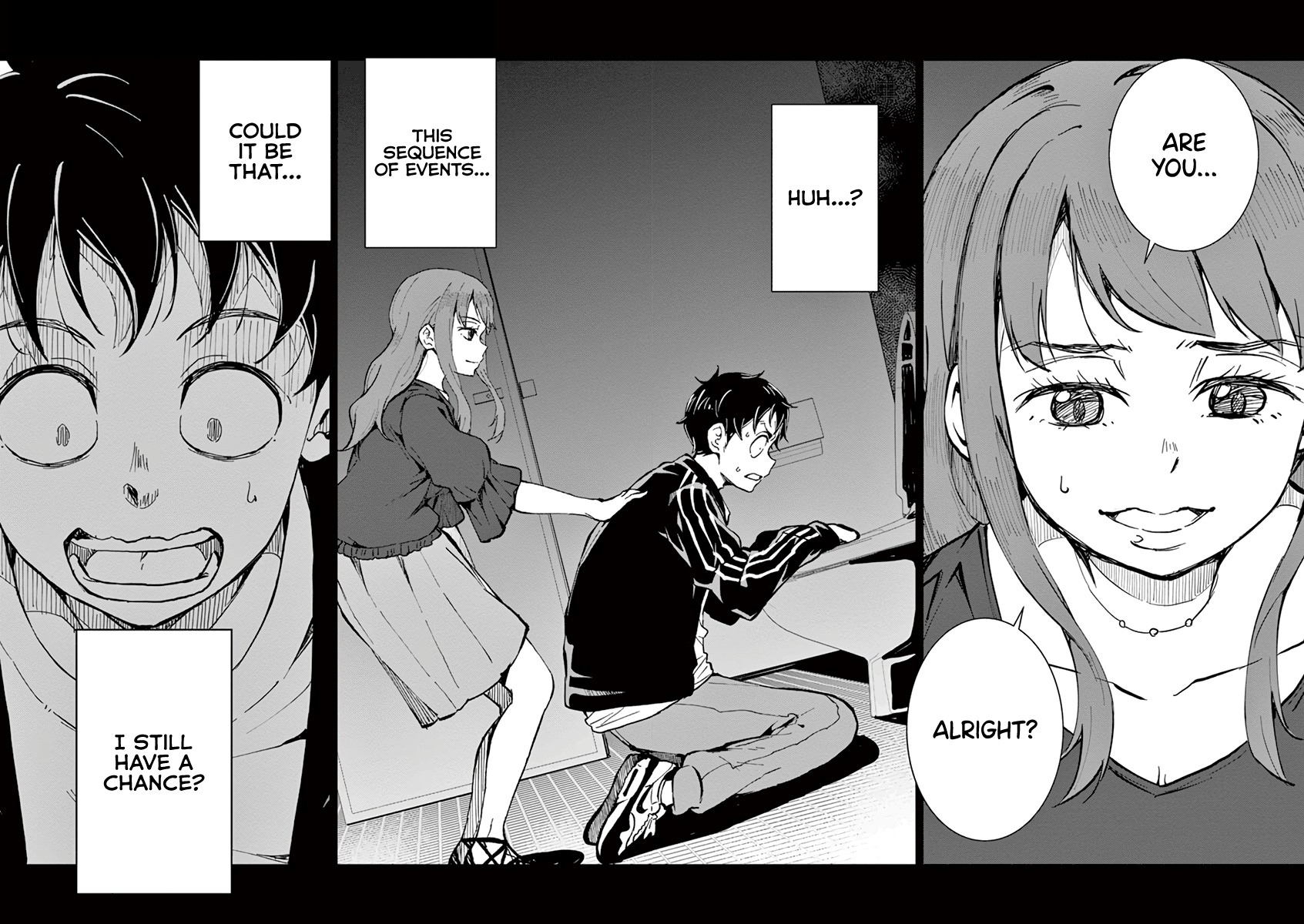 Zombie 100 ~100 Things I Want to do Before I Become a Zombie~ Chapter 5 page 3 - Chapter 5: CA of the Dead 2