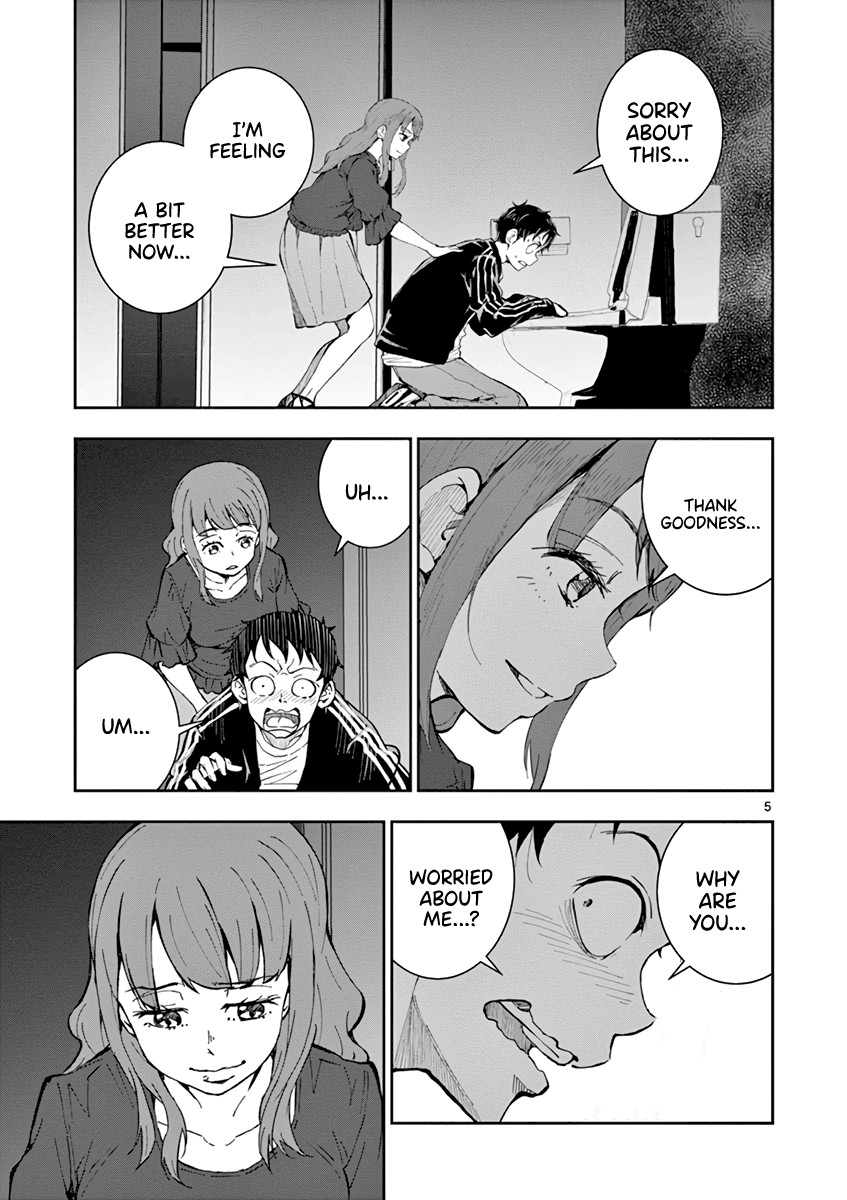 Zombie 100 ~100 Things I Want to do Before I Become a Zombie~ Chapter 5 page 5 - Chapter 5: CA of the Dead 2