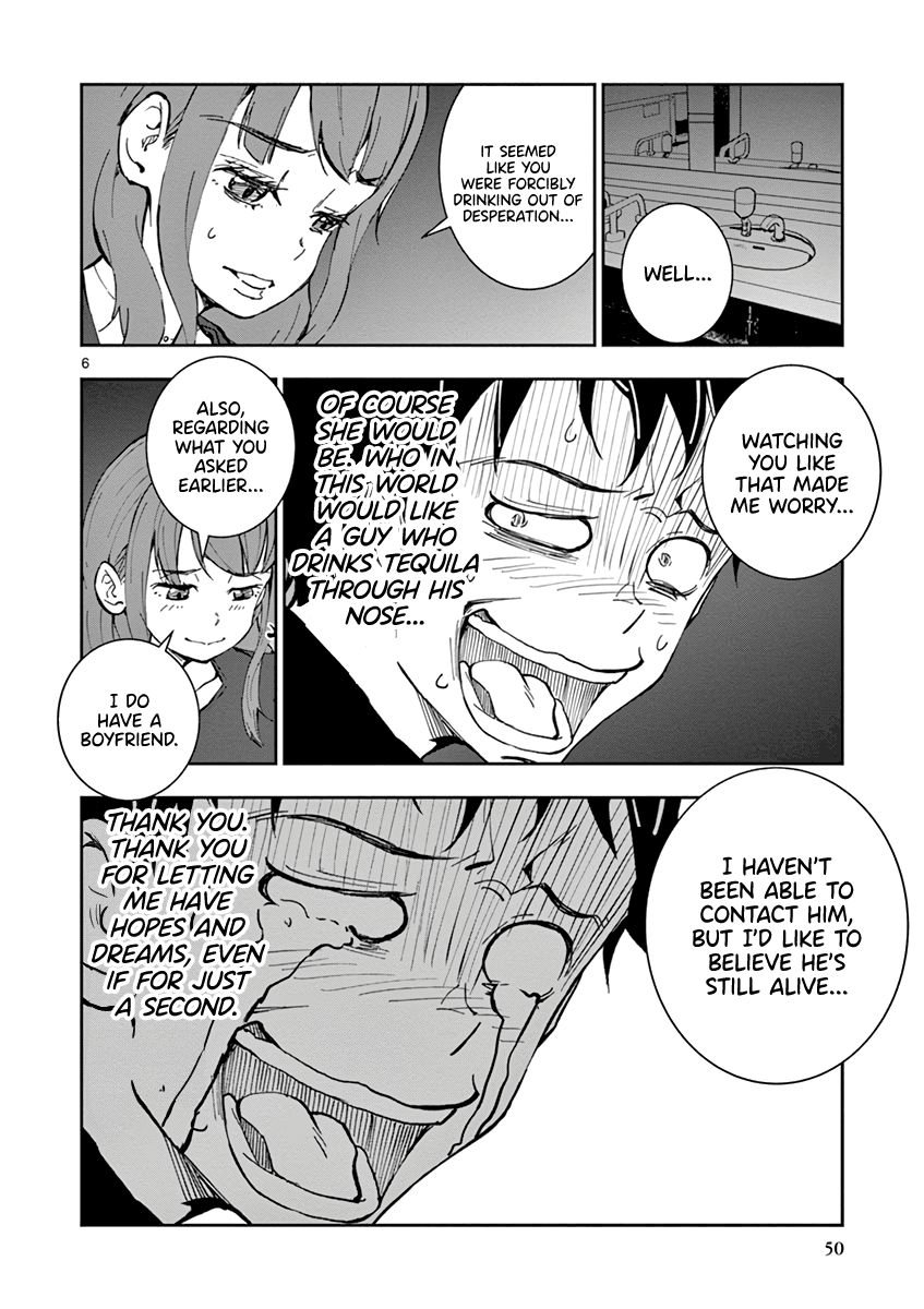 Zombie 100 ~100 Things I Want to do Before I Become a Zombie~ Chapter 5 page 6 - Chapter 5: CA of the Dead 2