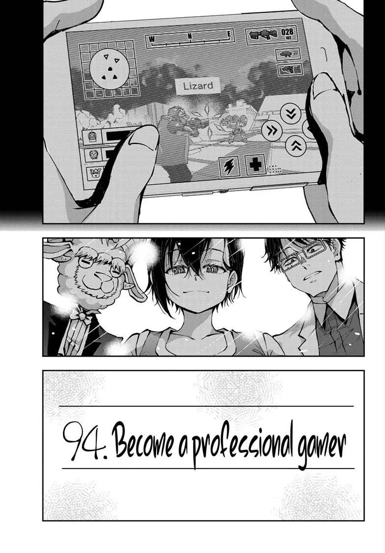 Zombie 100 ~100 Things I Want to do Before I Become a Zombie~ Chapter 50 page 13 - Chapter 50