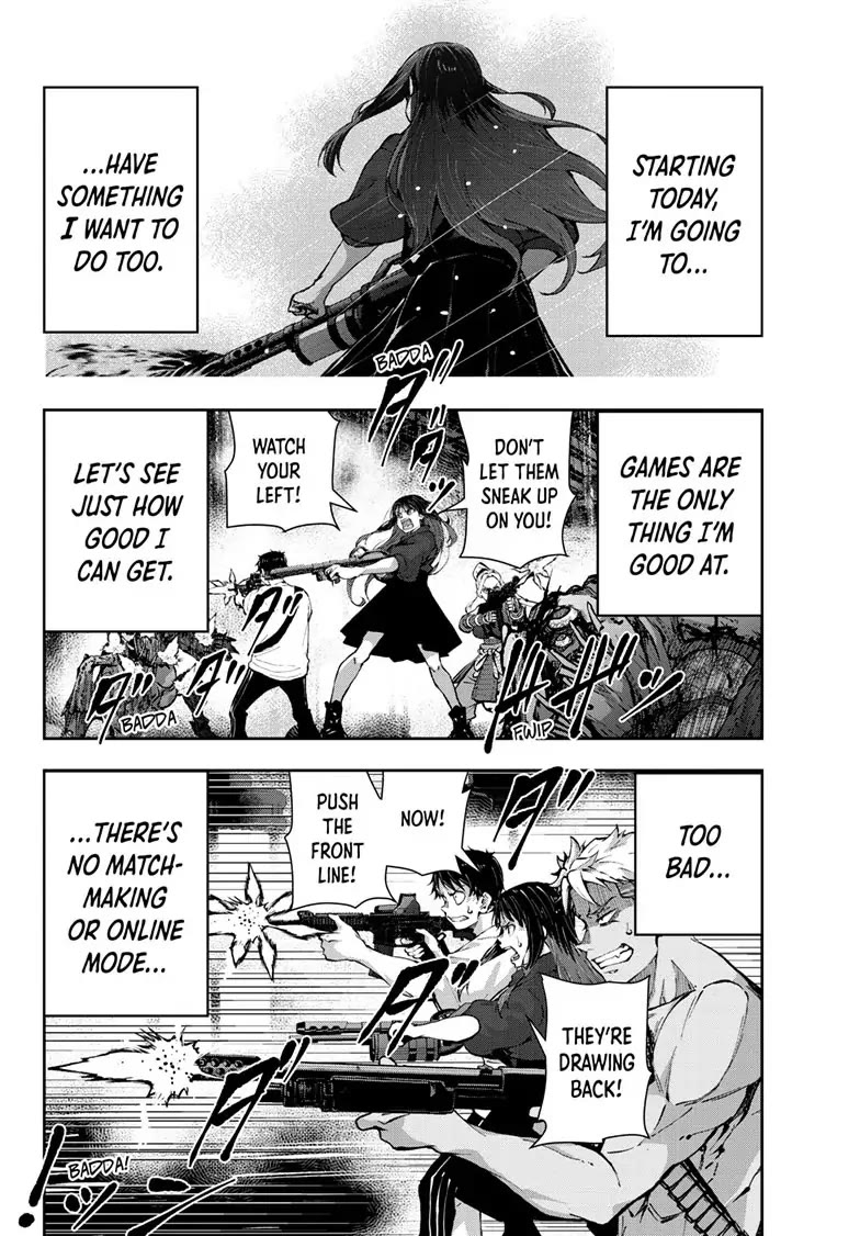 Zombie 100 ~100 Things I Want to do Before I Become a Zombie~ Chapter 50 page 14 - Chapter 50