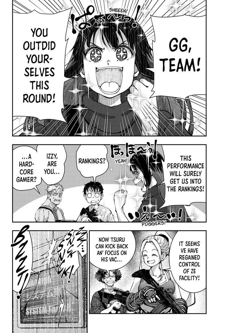 Zombie 100 ~100 Things I Want to do Before I Become a Zombie~ Chapter 50 page 18 - Chapter 50